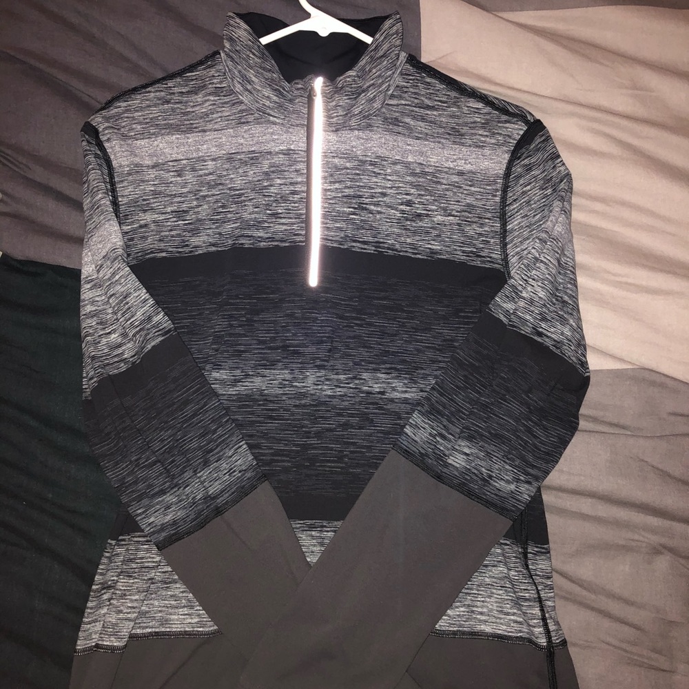 Lululemon half zip